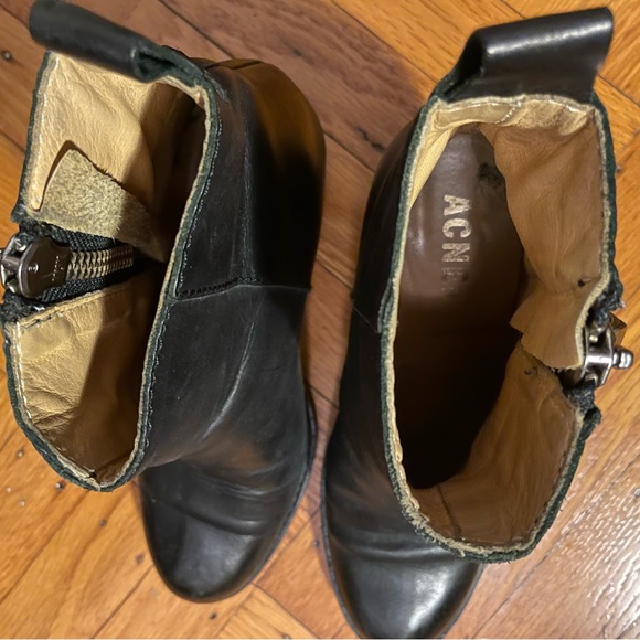 Acne Pistol Boots size 37 - Picture 2 of 4
